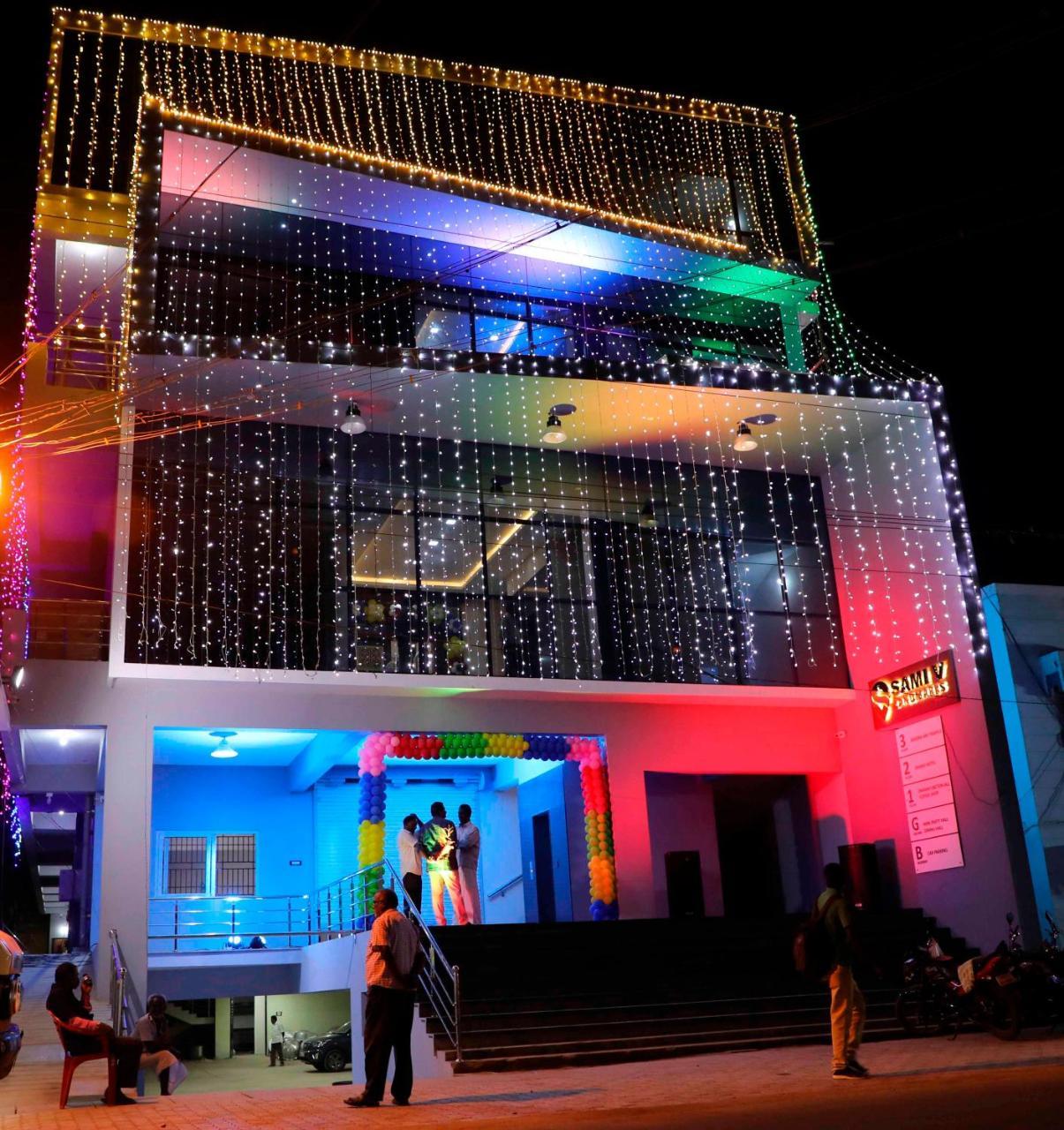 Hotel Sami V Landmarks Arantangi Екстер'єр фото